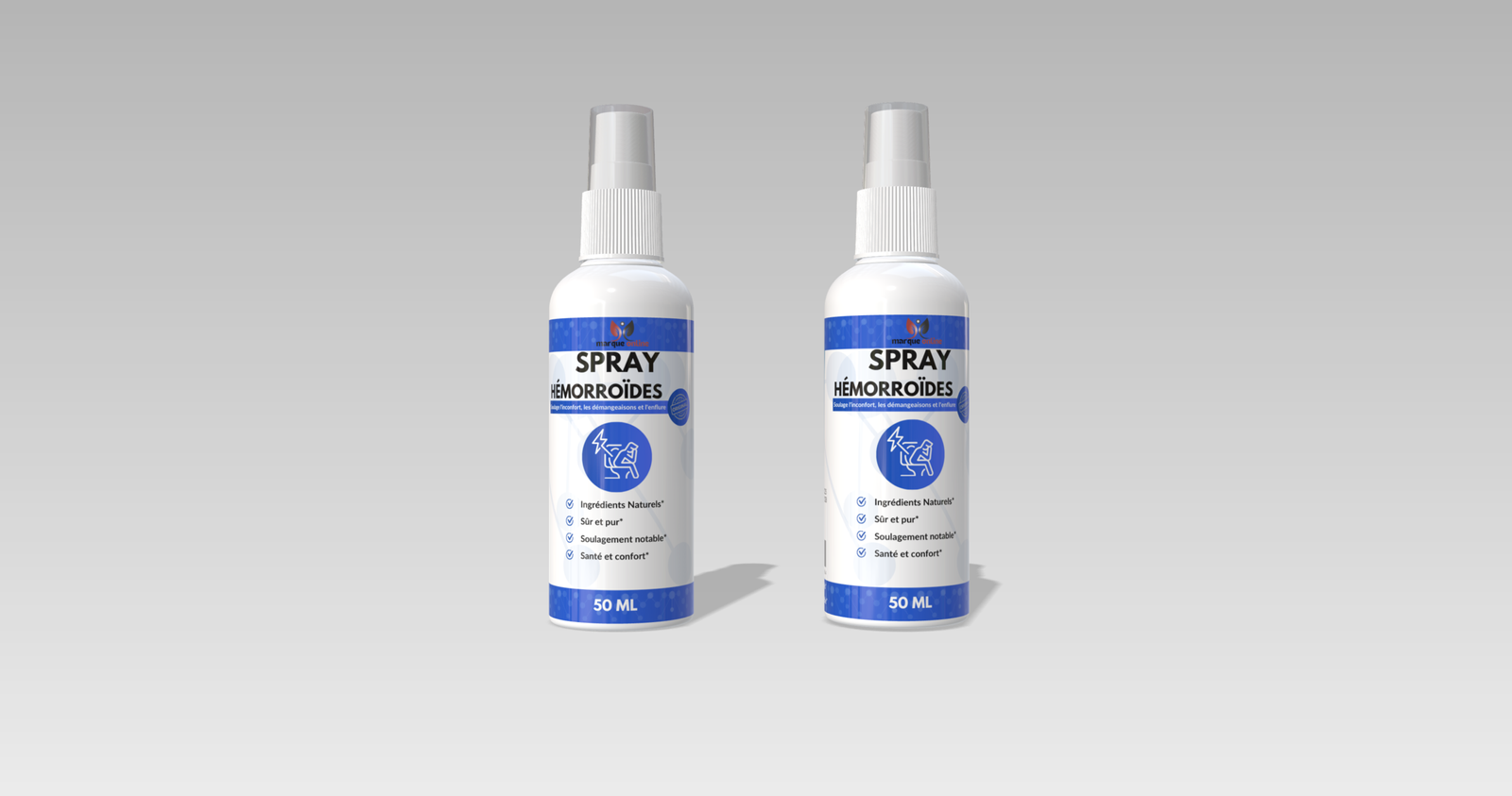 سبراي البواسير – 50 مل - الصورة 3