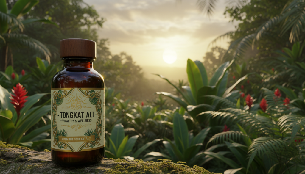 أفضل وقت لتناول Ali Tongkat