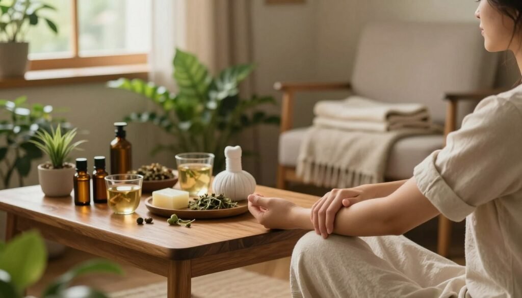 الم المفاصل