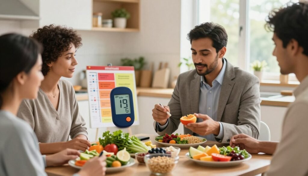 تنظيم السكر