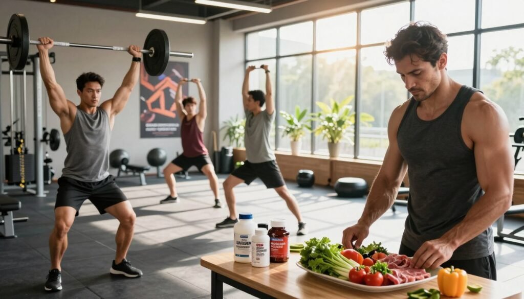 رفع التستوستيرون