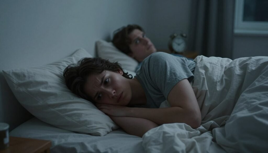 ما هو الأرق وما هي أعراضه؟