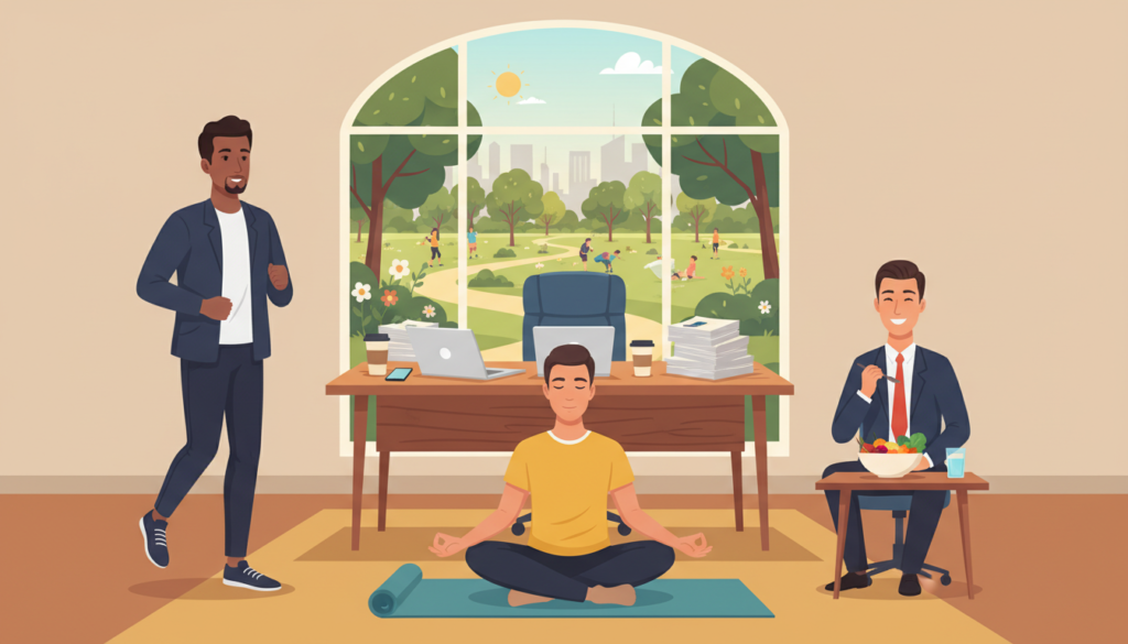 نقص الطاقة عند الرجال